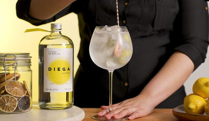 Gin Diega Amarilla 950 ml