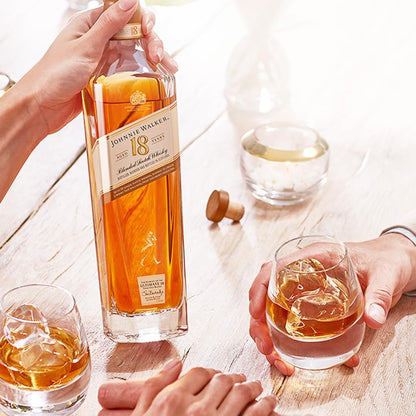 Whisky Johnnie Walker 18 Años 750 ml