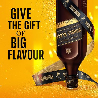 Whisky Johnnie Walker Double Black 1000 ml