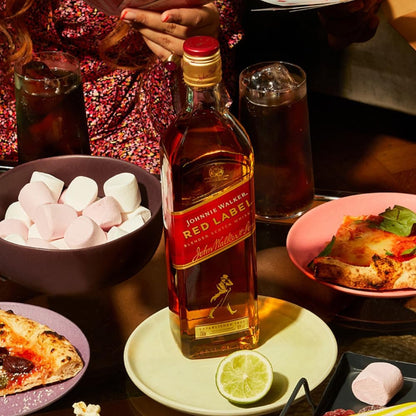Whisky Johnnie Walker Red Label 700 ml - Importado