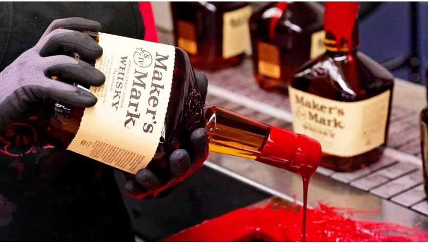 Whisky Maker´S Mark 750 ml