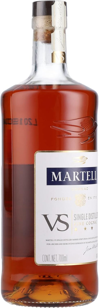 Coñac Martell Vs 750 ml