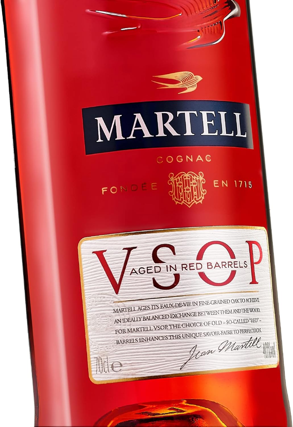 Coñac Martell V.S.O.P 700 ml