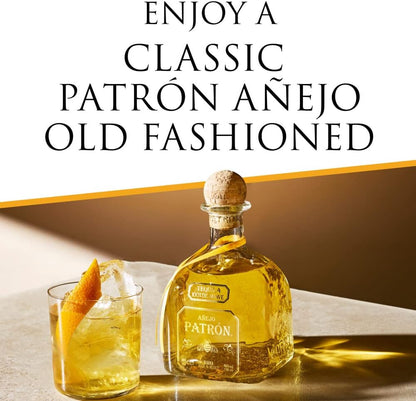 Tequila Patron Añejo 750 ml