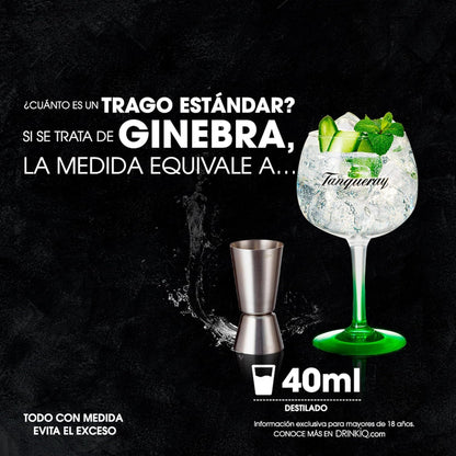 Gin Tanqueray Flor De Sevilla 750 ml