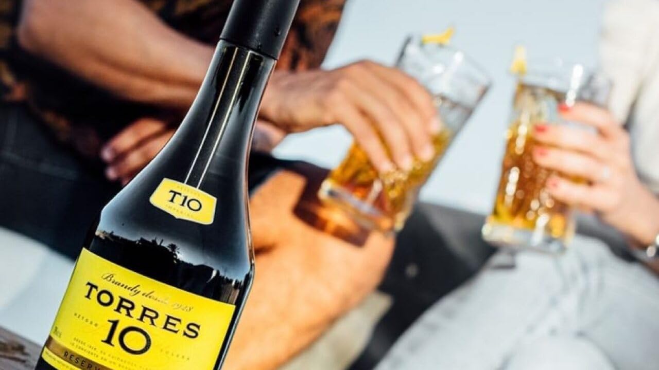 Brandy Torres 10 700 ml