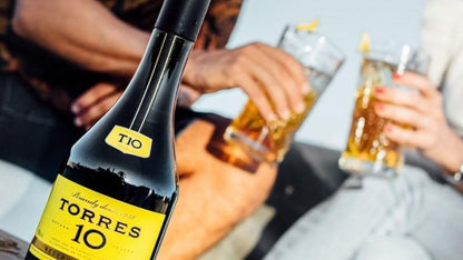Brandy Torres 10 700 ml