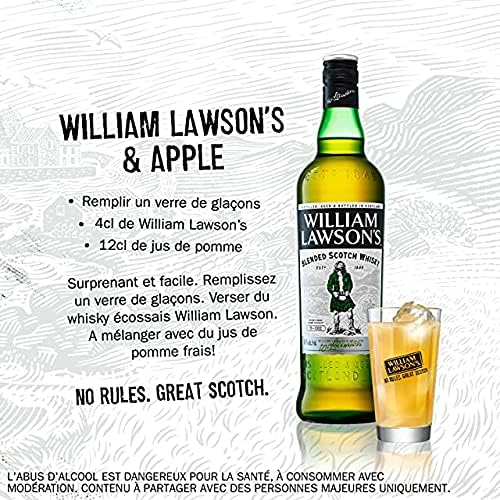Whisky William Lawsons 2 Litros