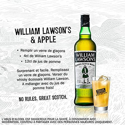 Whisky William Lawsons 2 Litros