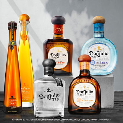 Tequila Don Julio Blanco 750 ml
