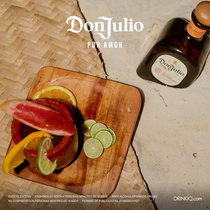 Tequila Don Julio Reposado 750 ml
