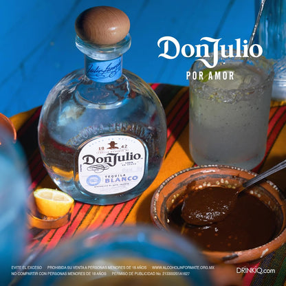 Tequila Don Julio Blanco 750 ml