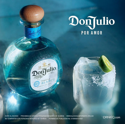 Tequila Don Julio Blanco 750 ml