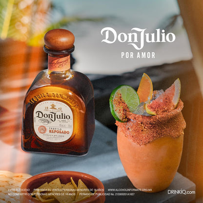 Tequila Don Julio Reposado 750 ml