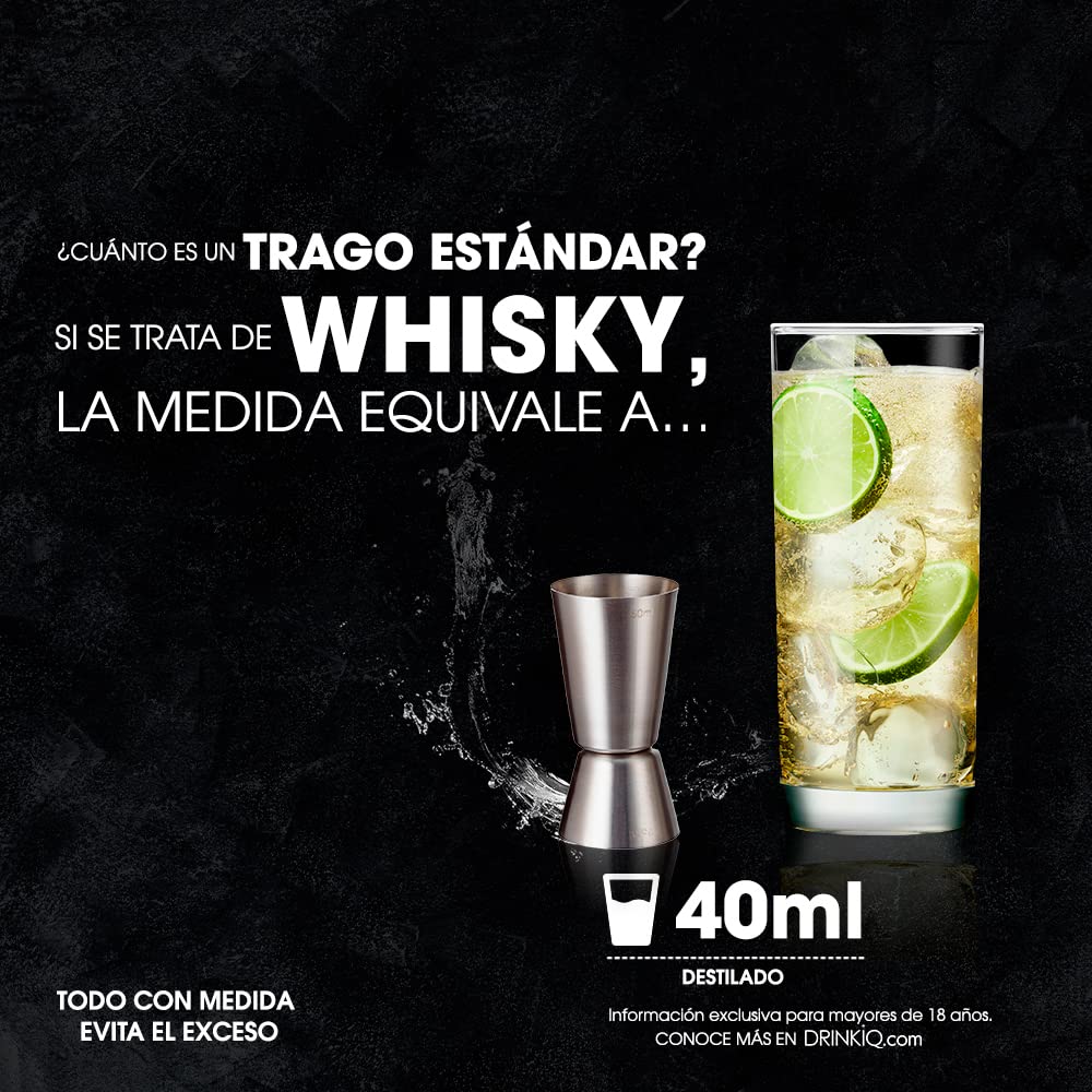 Whisky Buchanans Piña 750 ml - Importado