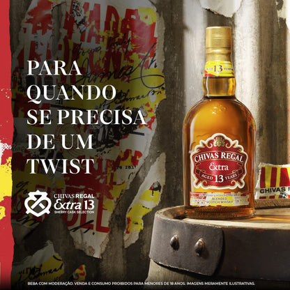 Whisky Chivas 13 Sherry 750 ml