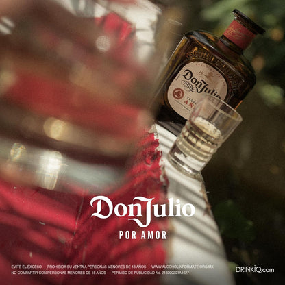 Tequila Don Julio Añejo 700 ml