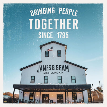 Whisky Jim Beam White 750 ml