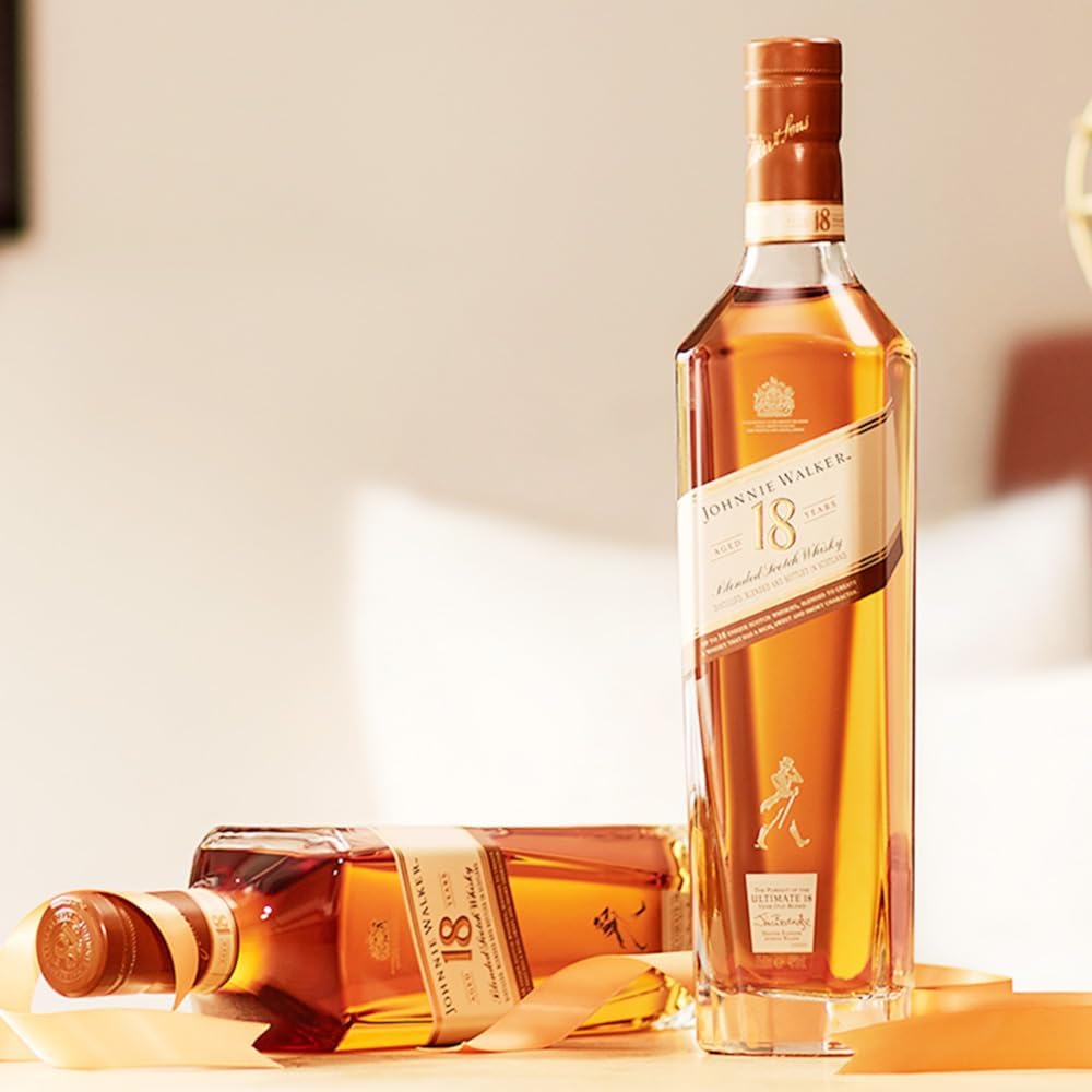 Whisky Johnnie Walker 18 Años 750 ml