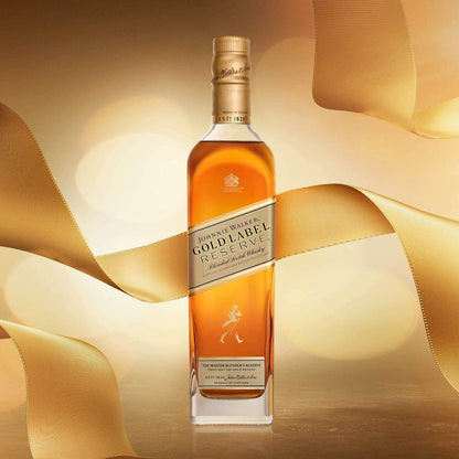 Whisky Johnnie Walker Gold Label 700 ml