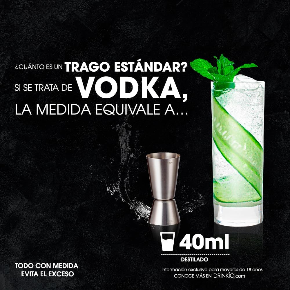 Vodka Smirnoff Tamarindo 1000 ml