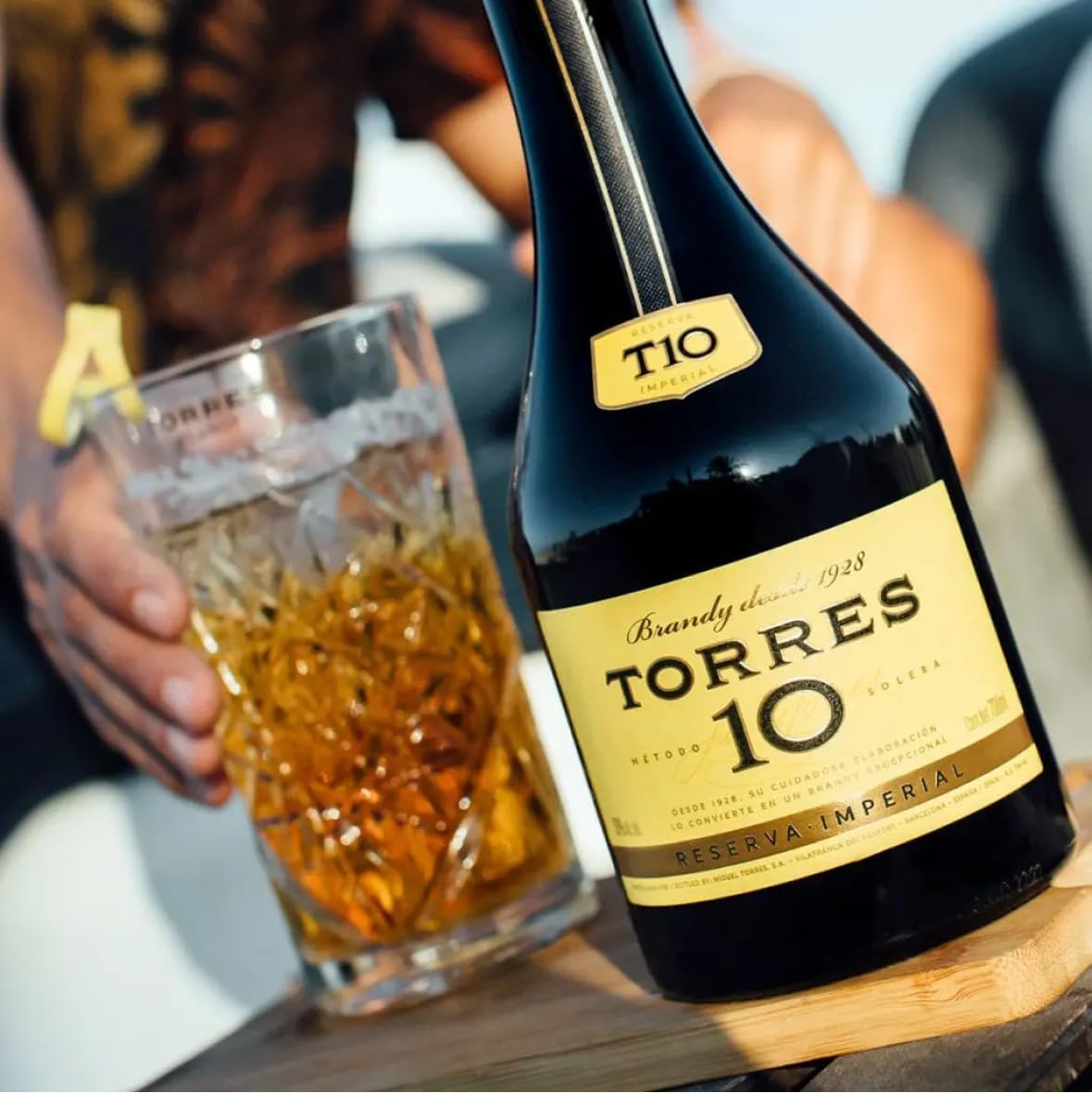 Brandy Torres 10 700 ml