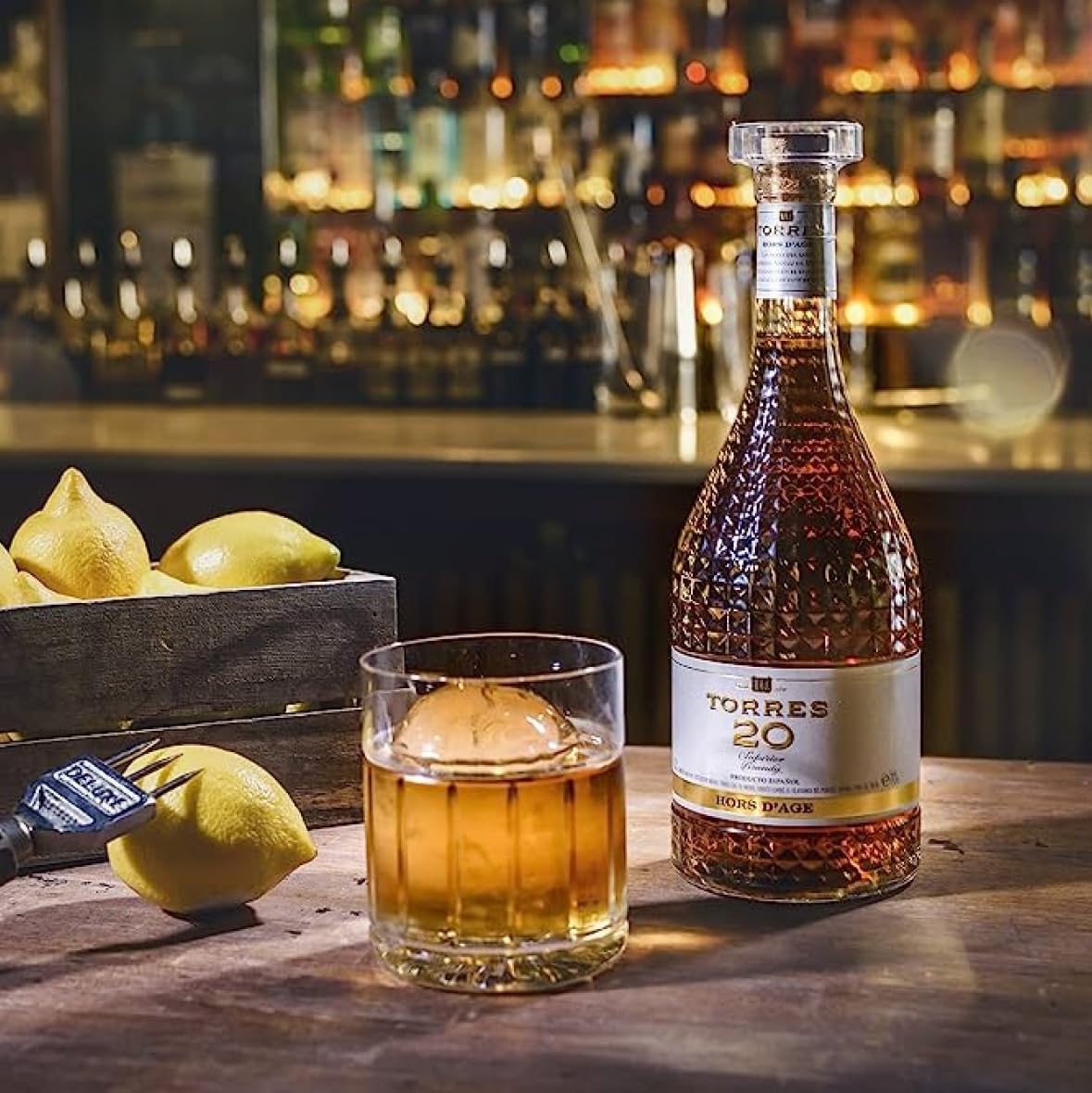 Brandy Torres 20 700 ml