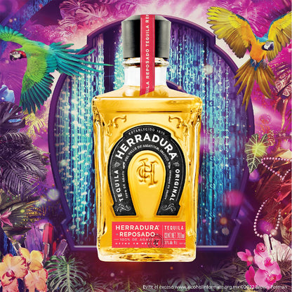 Tequila Herradura Reposado 700 ml