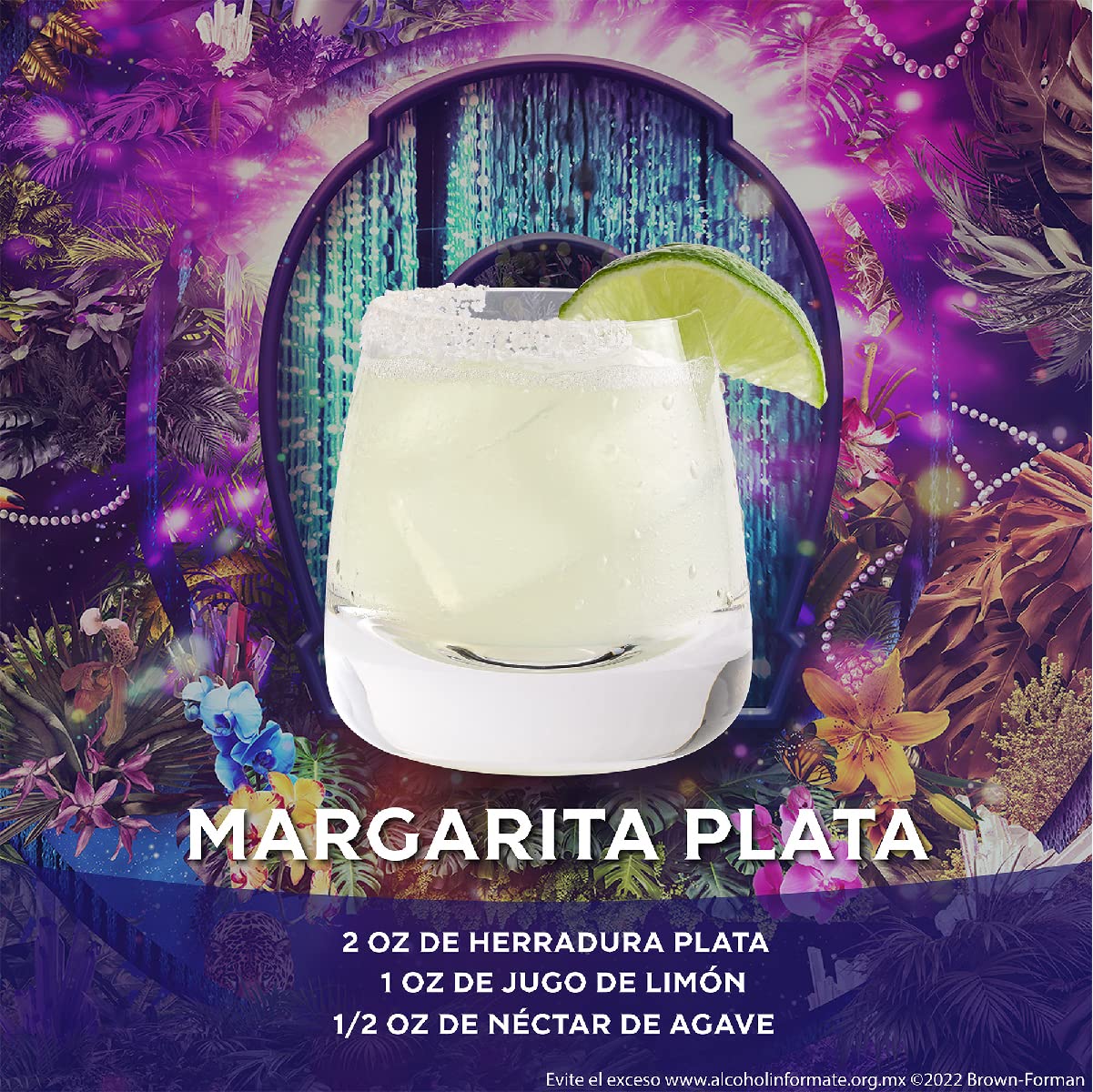 Tequila Herradura Plata 700 ml