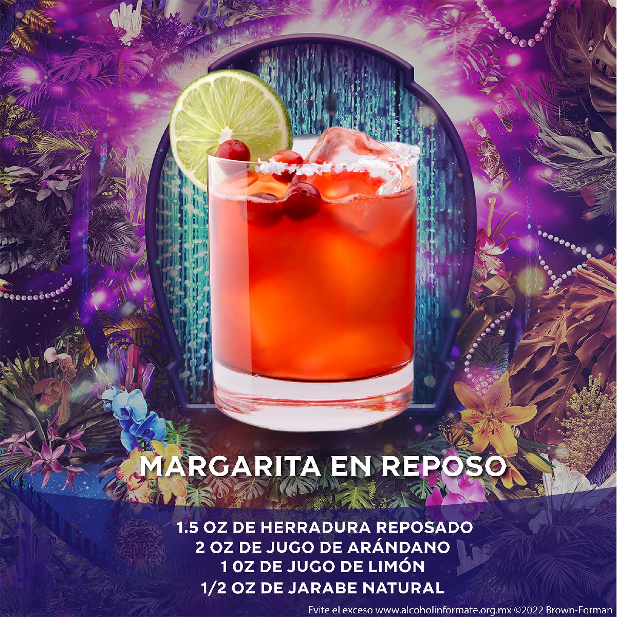 Tequila Herradura Reposado 700 ml