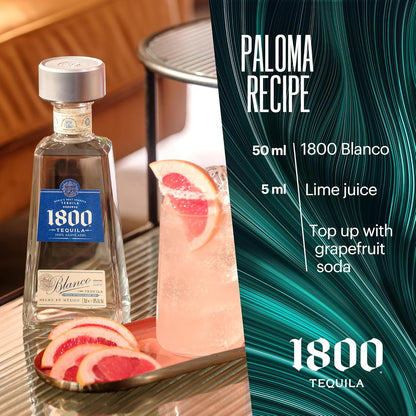 Tequila Cuervo 1800 Blanco 700 ml
