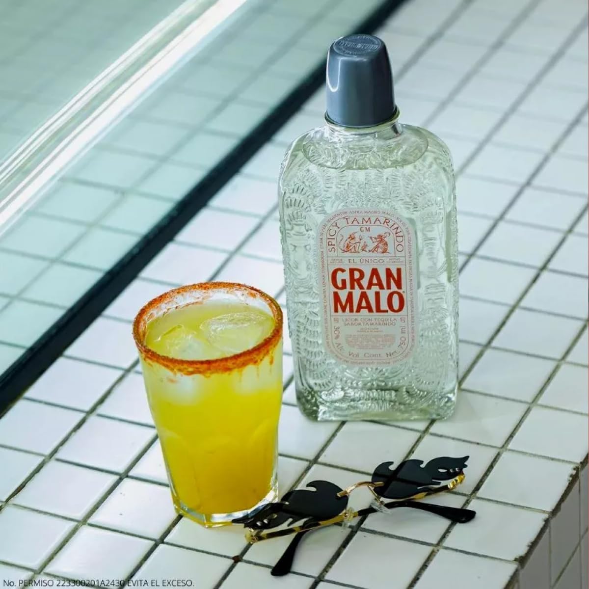 Licor Gran Malo Tamarindo 750 ml
