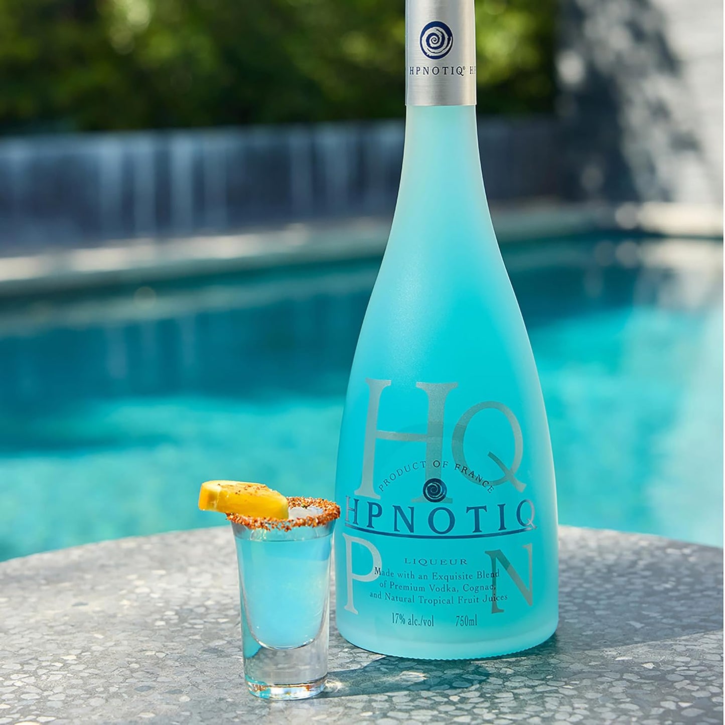 Licor Hpnotiq 750 ml (Importado)