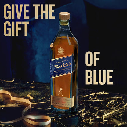 Whisky Johnnie Walker Blue Label 750 ml