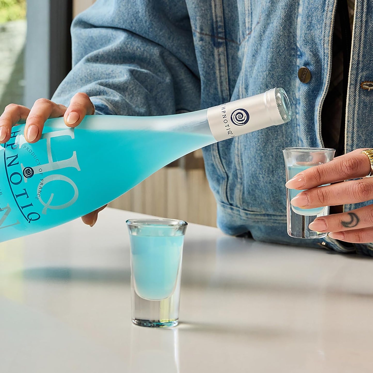 Licor Hpnotiq 750 ml (Importado)