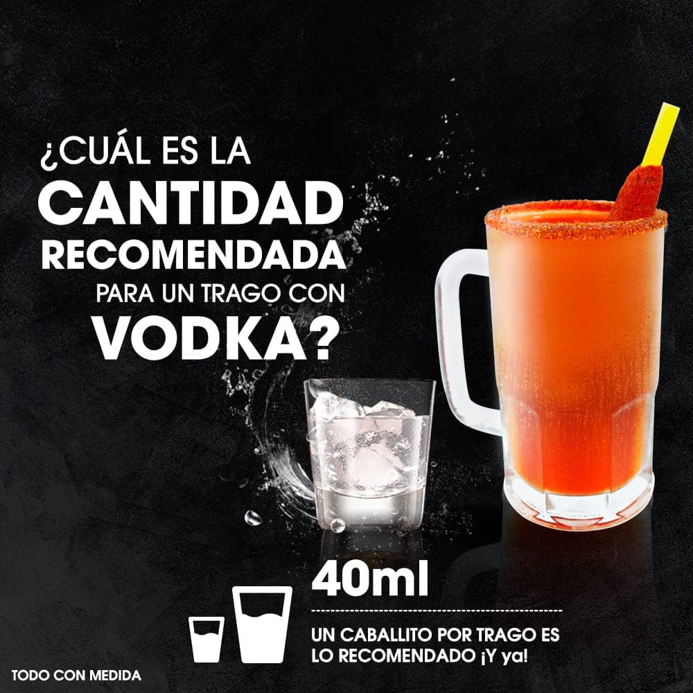 Vodka Smirnoff Tamarindo 750 ml