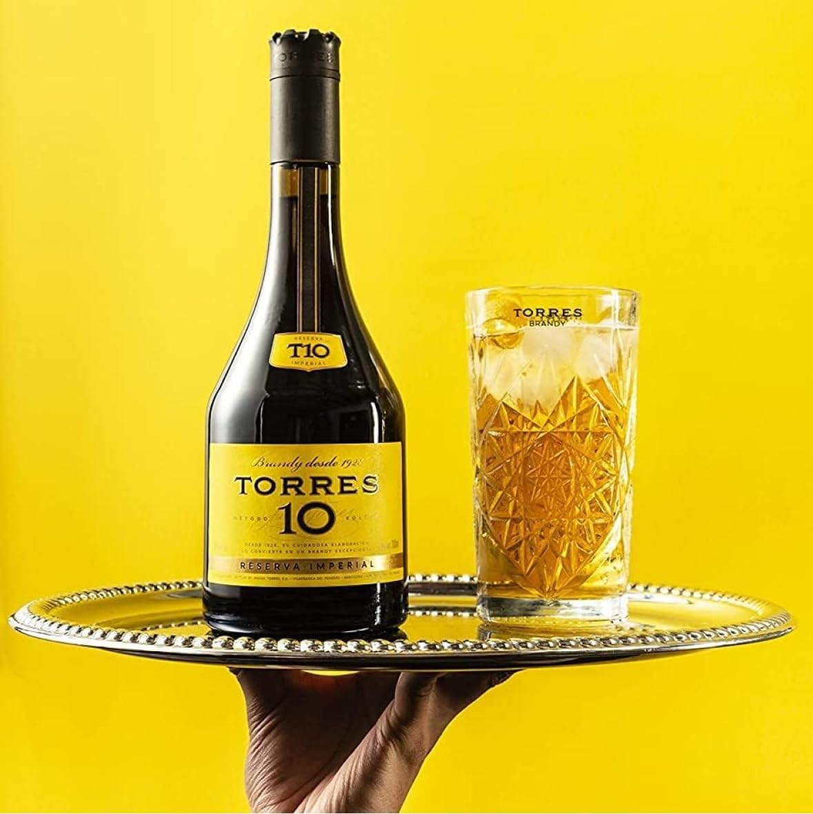 Brandy Torres 10 700 ml