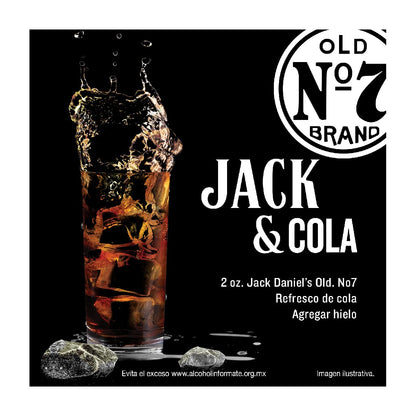 Whisky Jack Daniels Old 7 700 ml