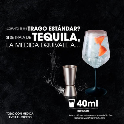 Tequila Don Julio 70 Añejo Cristalino 700 ml