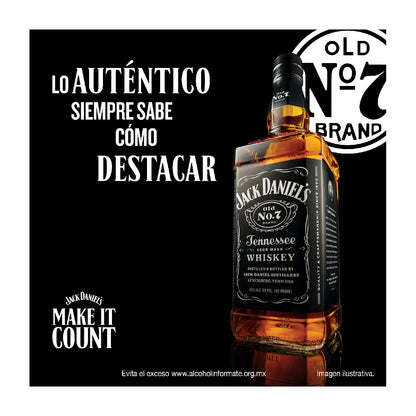 Whisky Jack Daniels Old 7 700 ml