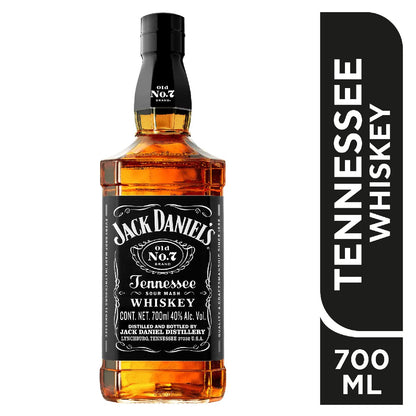 Whisky Jack Daniels Old 7 700 ml